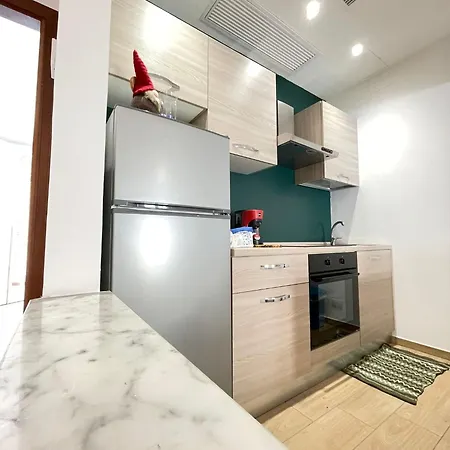 Apartamento Nadsan Sparse *