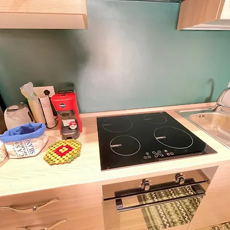 Nadsan Sparse Apartamento