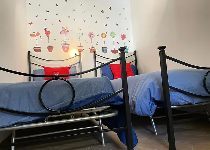 דירה Nadsan Sparse קמיליאטלו סילאנו