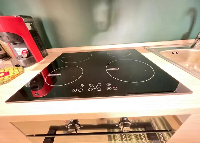 דירה Nadsan Sparse קמיליאטלו סילאנו