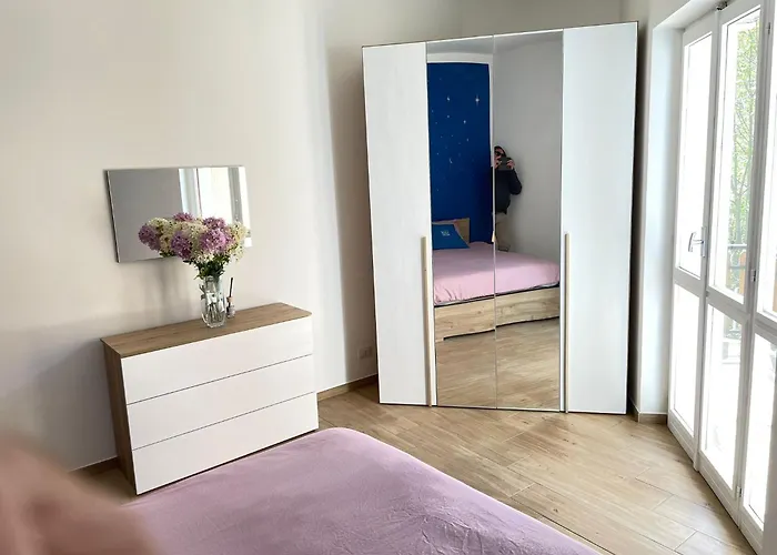 Nadsan Sparse דירה *