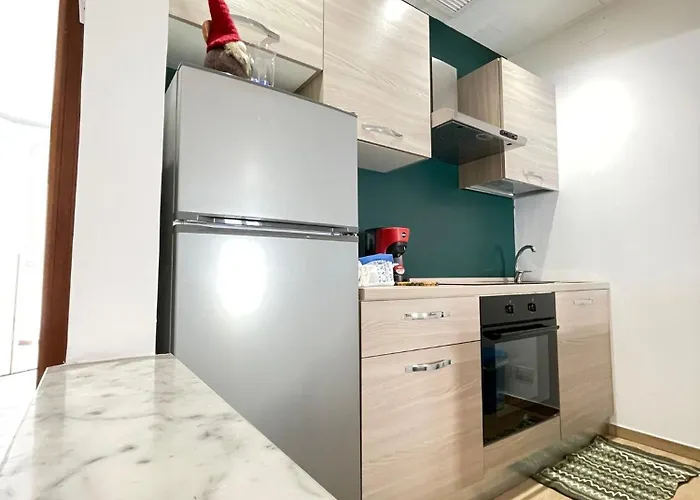 דירה Nadsan Sparse *